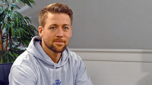 Nico Schneck: Trainieren mit Gott an der Seite