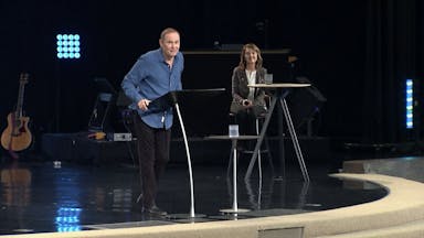 3 Dinge, die deine Familie stark machen (2/2) - Janet und Bayless Conley