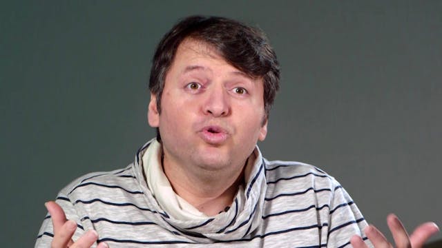 Arash aus Afghanistan: Geheimbotschafter Jesu