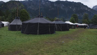 Unter den Pfadfindern