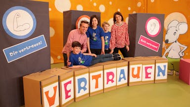 Hab Vertrauen!