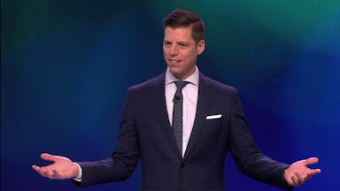 Stärke in unserer Schwäche!