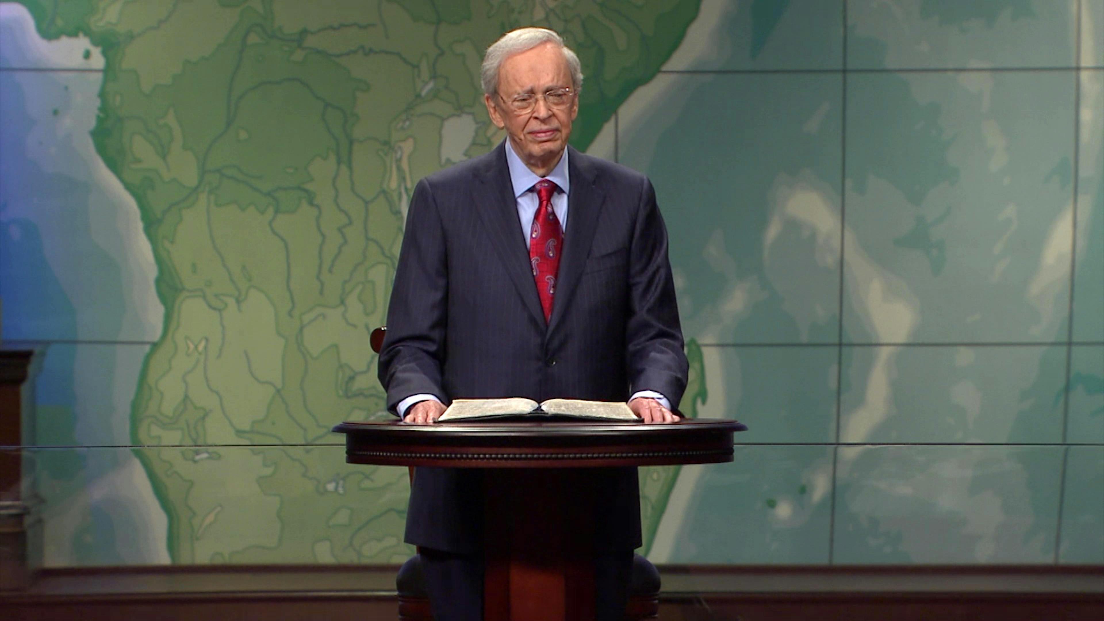 Nachdenken über Gottes Wort (1): Kraft durch das Nachdenken über Gottes Wort