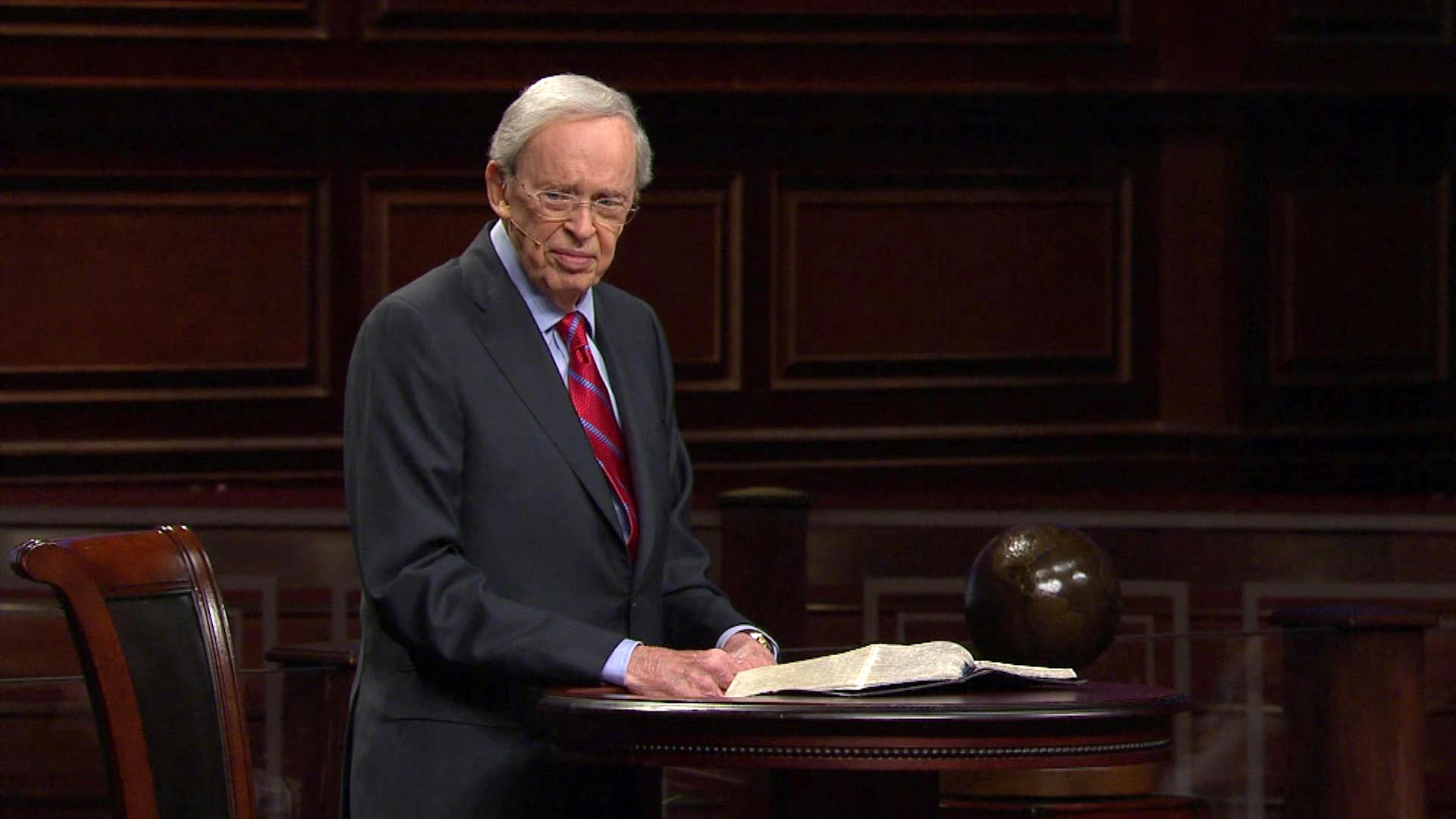 Nachdenken über Gottes Wort (3): Vom Nachdenken über Gottes Wort abgelenkt