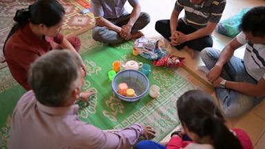 Vietnam, Iran