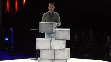 Passen Wissenschaft und Glaube zusammen? (WALLS - Gedankenmauern sprengen)