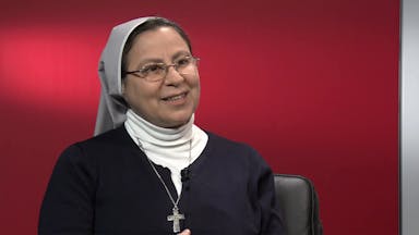 Weitblick - Christliches Leben global: Hilfe in Krieg, Not und Elend: Ordensschwestern in Syrien