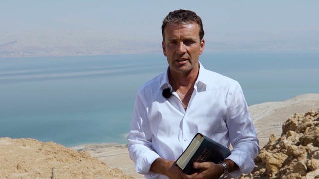 Ein Tag am Toten Meer - Israelnetz TV - Die Doku