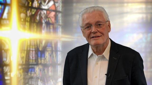 Karsamstag: Josef von Arimathäa (Ulrich Parzany, Mk 15,42-46)