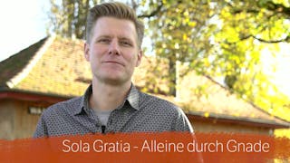 Sola Gratia - Luthers Geheimcodes
