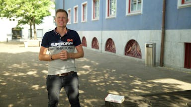 Das Kreuz - Warum es uns provoziert.