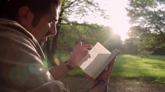 Die Kraft des Gebetes