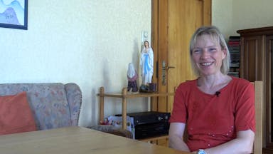 Bibel TV zu Gast bei Frau Großmann