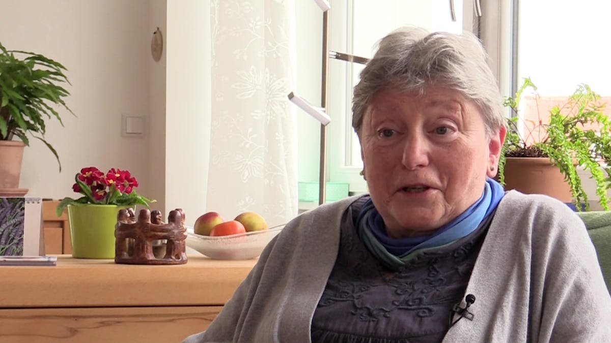 Bibel TV zu Gast bei Gabriele Bibel TV