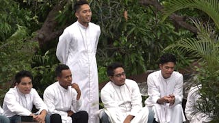 Priester für die Welt - Ein außergewöhnliches Seminar auf Flores