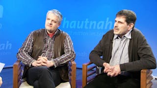 Der Evangelist und der Zeltmeister