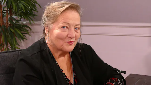 Marianne Sägebrecht: Ich umarme den Tod mit meinem Leben