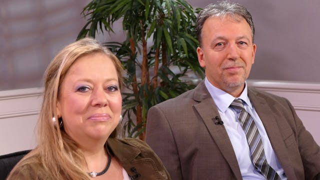 Iris und Bernd Trümper: Quality Time in der Ehe