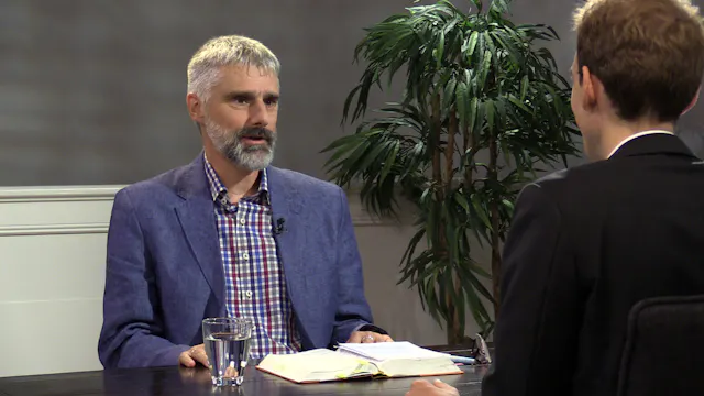Ulrich Wendel: Dem Wort Gottes auf der Spur