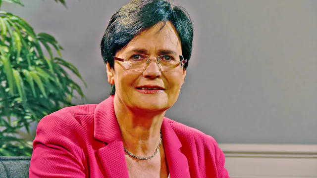 Christine Lieberknecht: "Die Freiheit des Christenmenschen" in der DDR