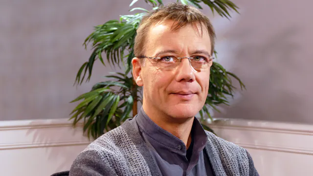 Axel Bauermann: Dem Tod mit Glauben begegnen