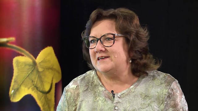 mit Doris Schulte