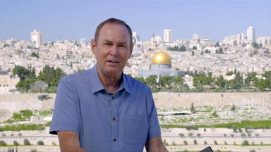 Auf den Spuren von Jesus - mit Bayless in Israel (3/3)