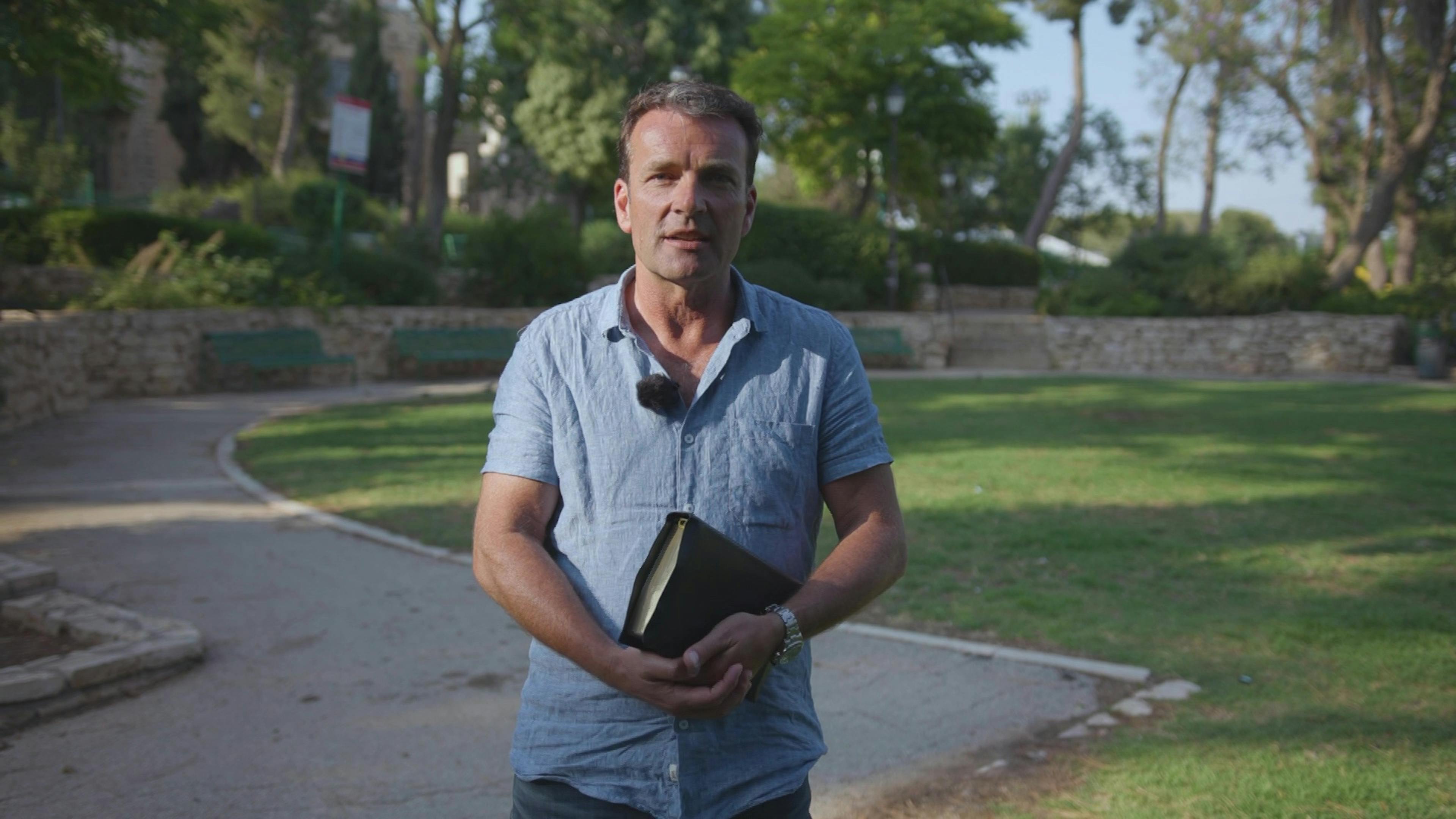 Ein Tag in der Knesset - Israelnetz TV - Die Doku