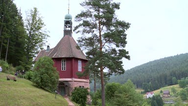 Michaelskirche Baiersbronn-Friedrichstal