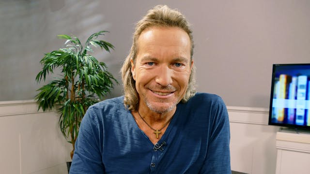 Michael Sternkopf: Fußball, Burnout und Freiheit bei Gott