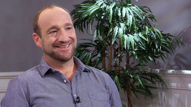 Daniel Plessing: Leidenschaftliche Gemeindearbeit für Gott