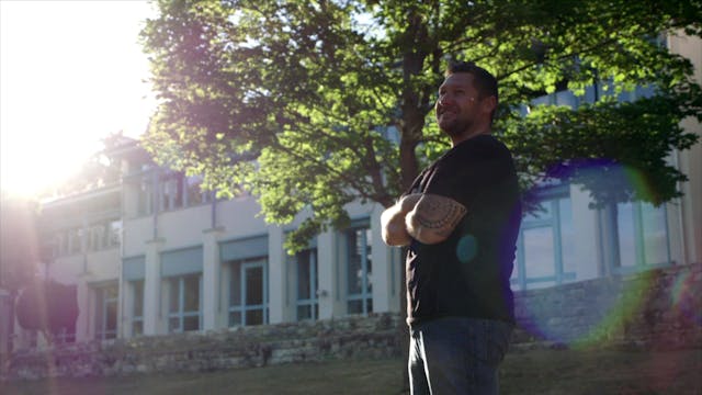 Aussen erfolgreich - innerlich kaputt