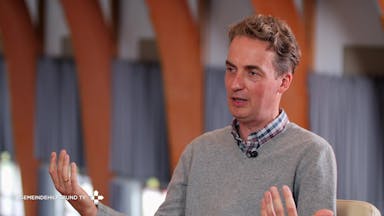 Interview: Weichenstellungen des Lebens (3/7)