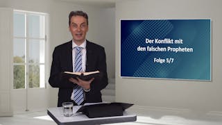 Bibelkunde: Jeremia (5/7)