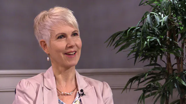 Kerstin Wendel: Chronisch Hoffnungsvoll