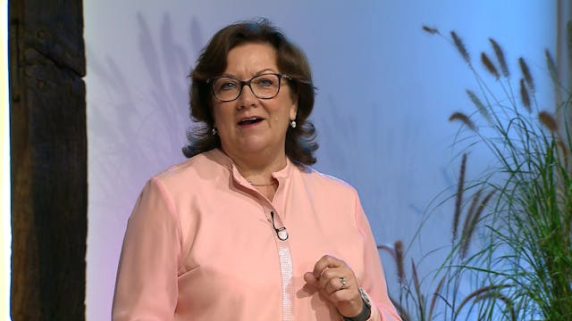 Vertrauen in Gottes Fürsorge