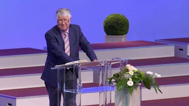 Was Gott gereinigt hat, halte nicht für unrein (1/2)