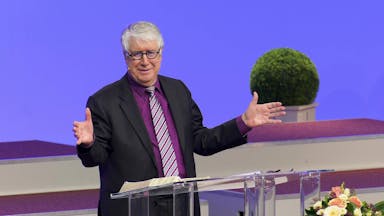 Eine große Freude von Gott