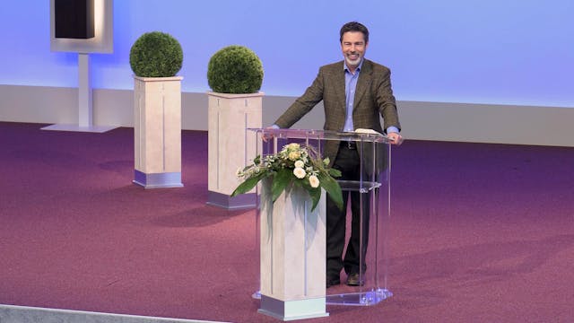 Die Missionsgemeinde in Antiochia (1/2)