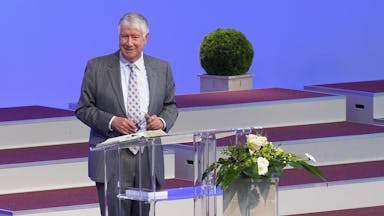 Das Wort des Herrn wurde durch das ganze Land getragen (1/2)