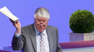 Das Wort des Herrn wurde durch das ganze Land getragen (2/2)