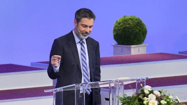 Sie lehrten frei und offen das Wort Seiner Gnade (2/2)