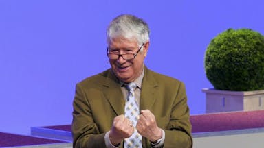 Die Tür des Glaubens (2/2)