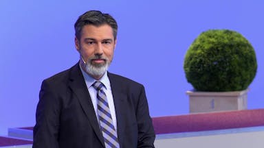 Das Apostelkonzil - durch Glauben allein (1/2)