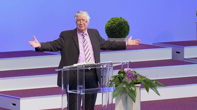 Europas erste Gemeindemitglieder (1/2)