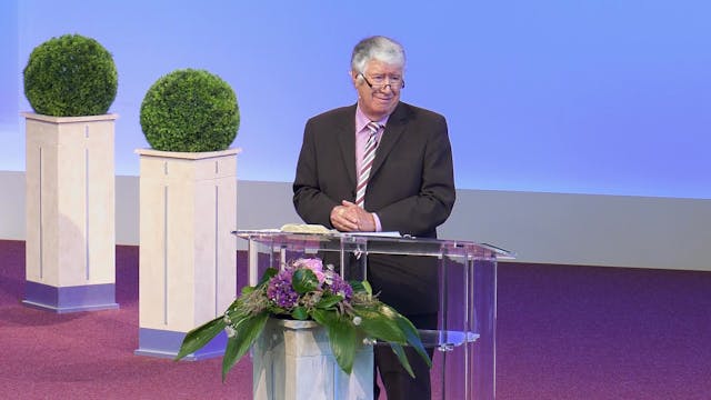 Europas erste Gemeindemitglieder (2/2)