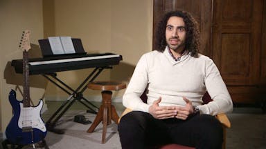 Mark aus Syrien: Als Christ im Bürgerkrieg