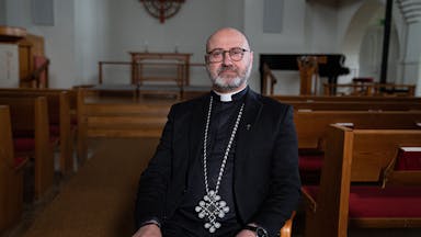 Pastor Rimon aus Syrien: Von der Polizei gefoltert