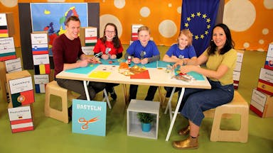 Länder, Menschen, Politik - Wir erkunden Europa!