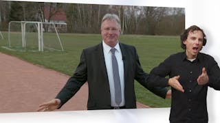 Auf die Plätze, fertig, los!